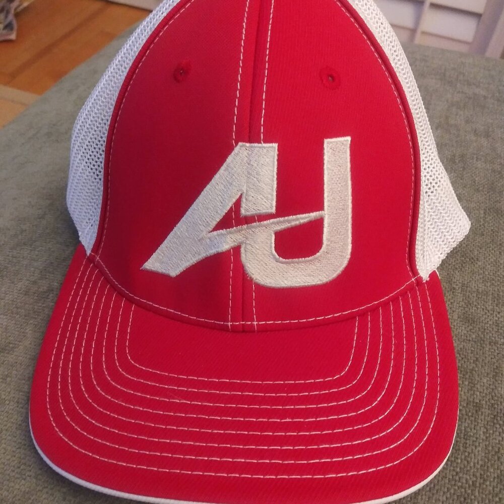 Alliance University trucker hat NWOT 7 3/8-8